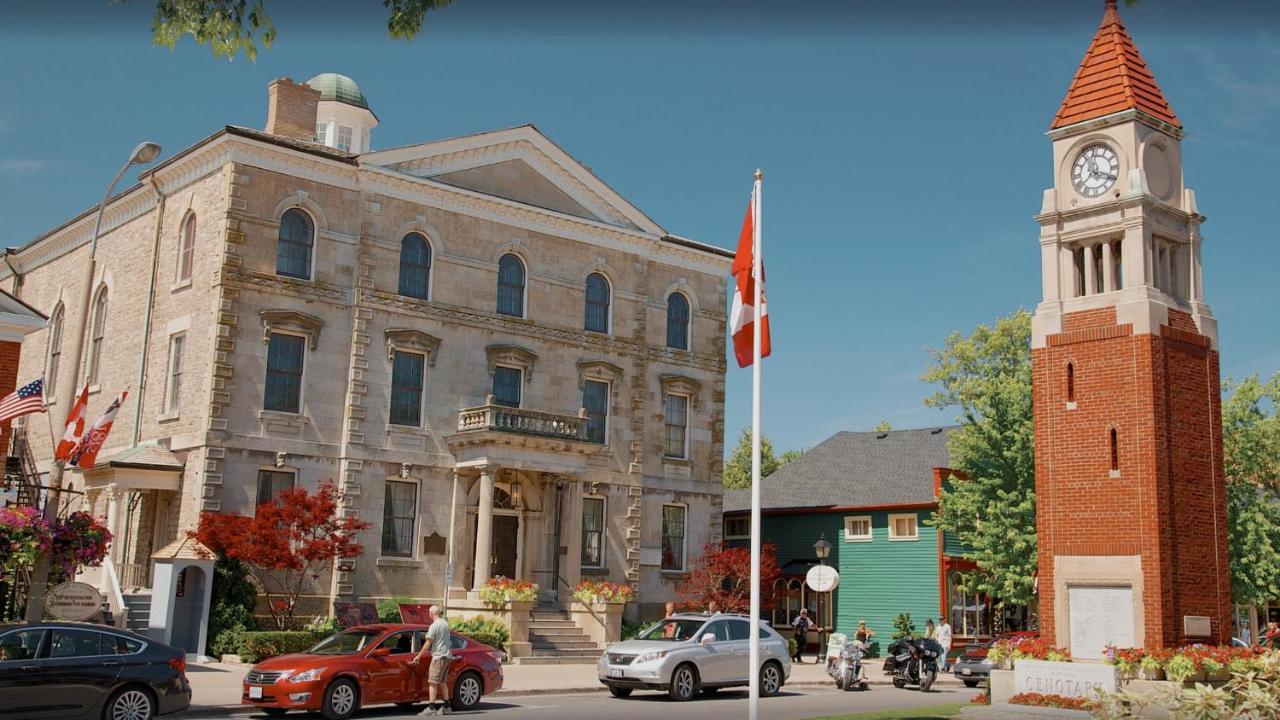 Addison House License# 004-2025 Villa Niagara-on-the-Lake Exterior foto